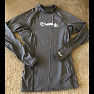 WOMEN'S BASIC 50+ L/S RASH GUARD-Fits S to L